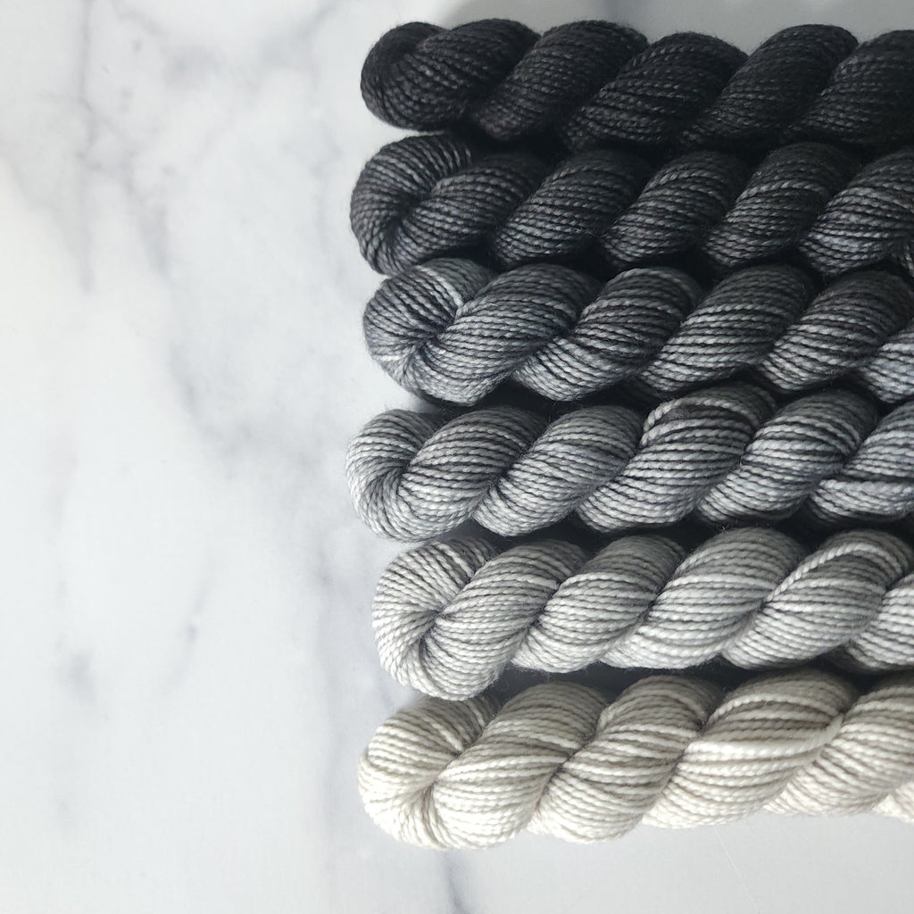 Shades of Grey