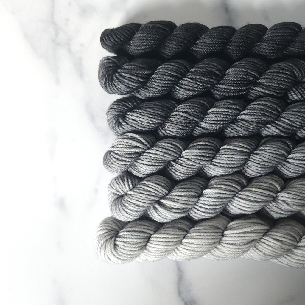 Shades of Grey