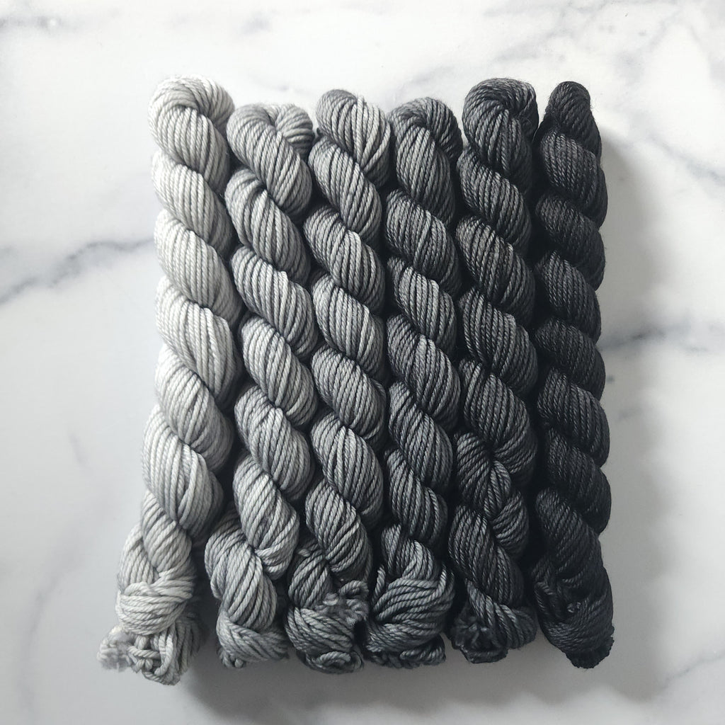 Shades of Grey