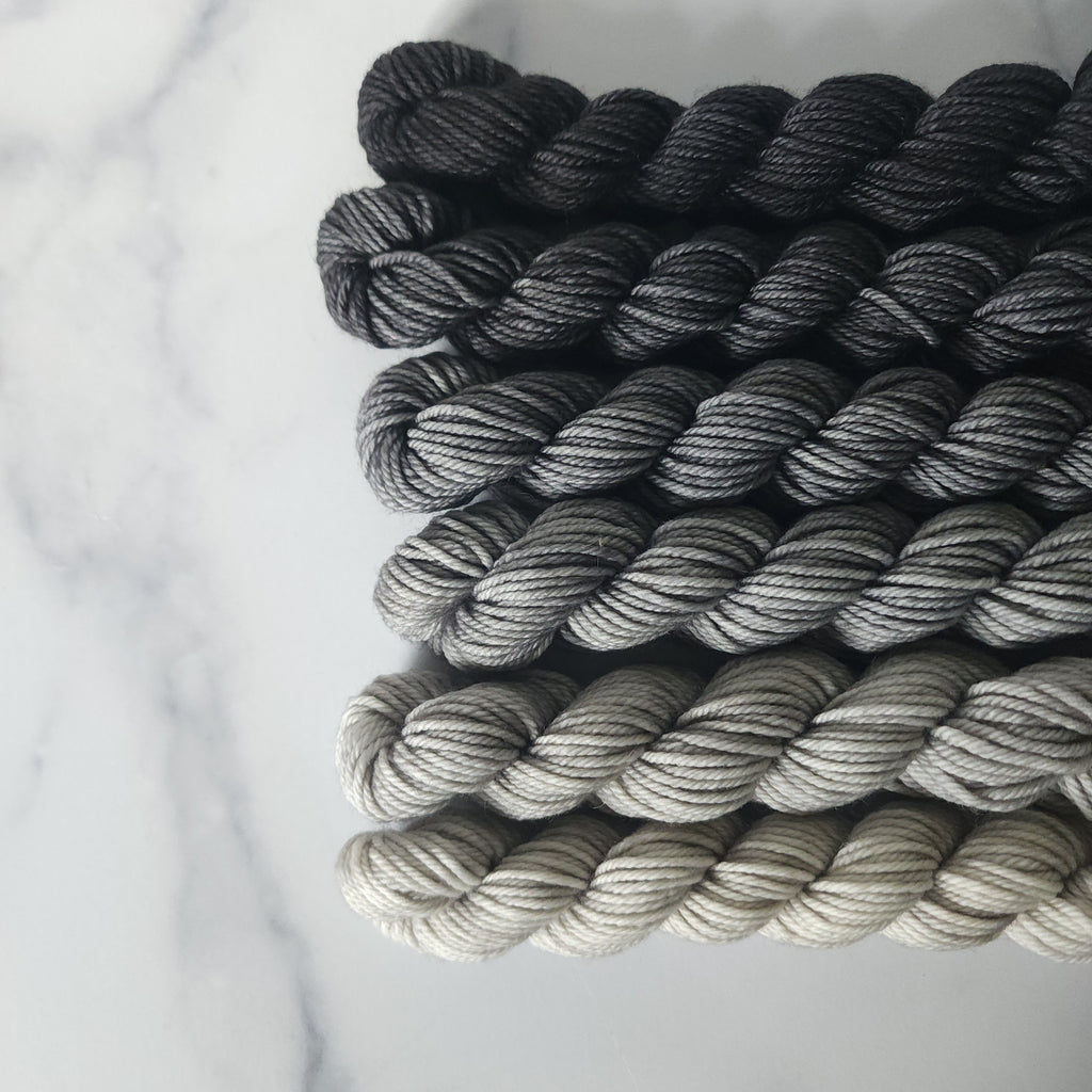 Shades of Grey
