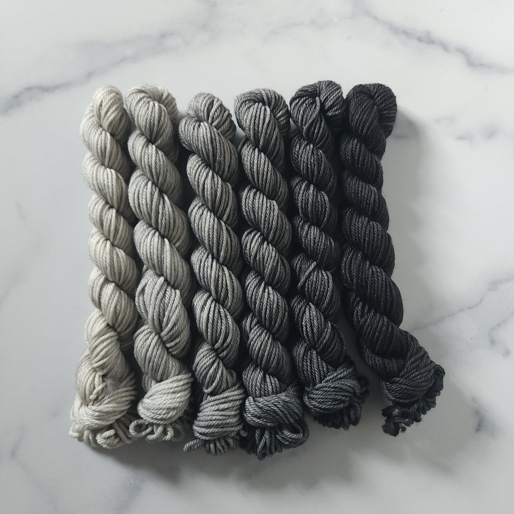 Shades of Grey