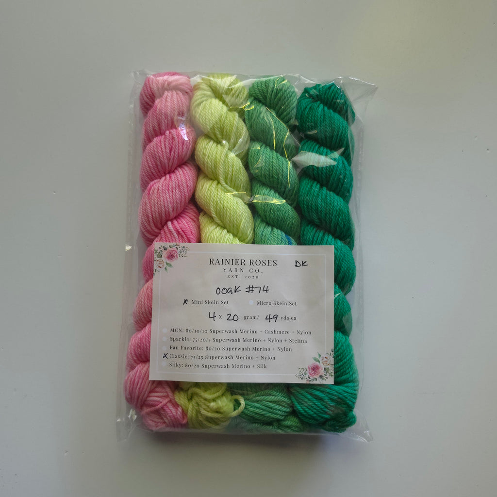 One Of A Kind - 20 grams sets