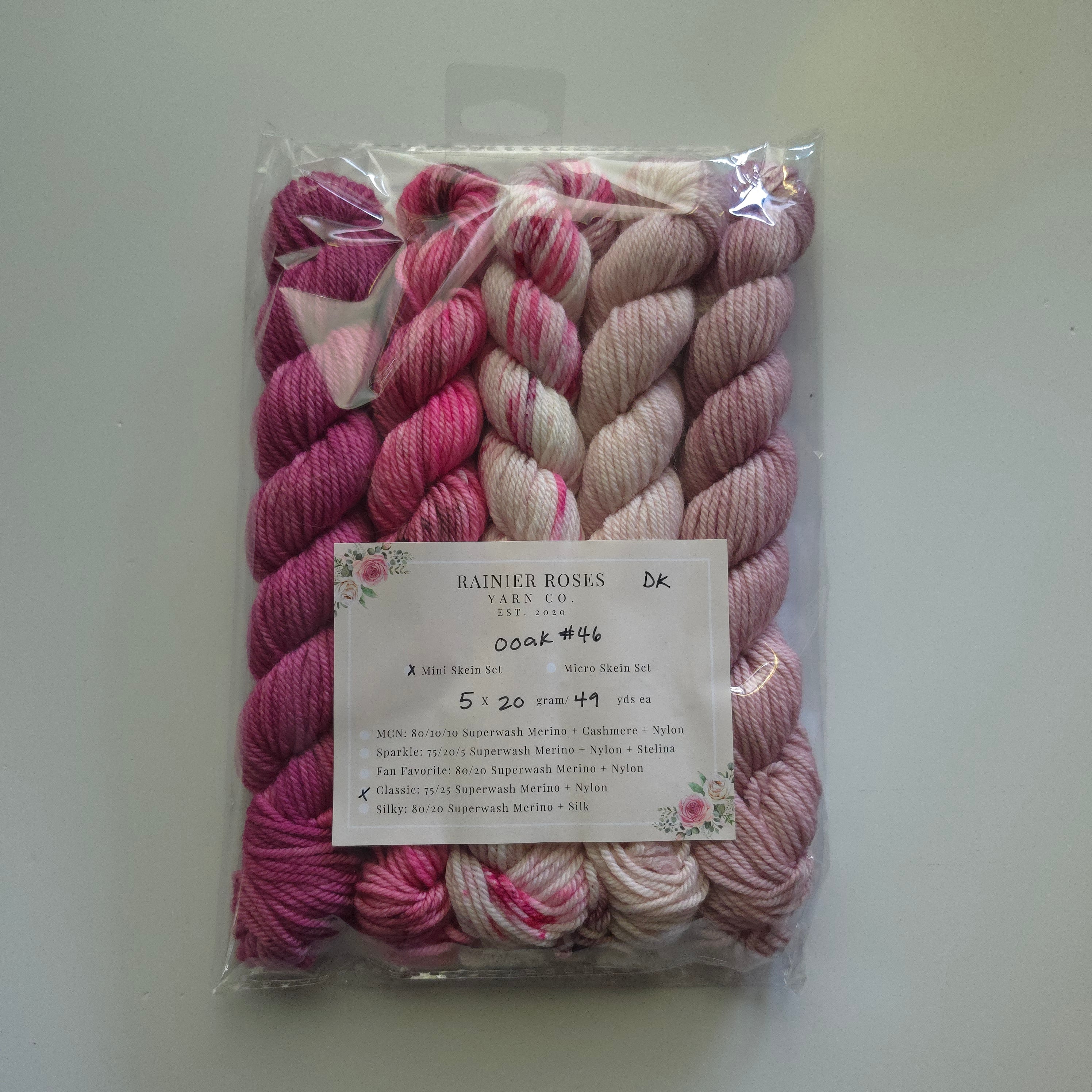 One Of A Kind - 20 grams sets