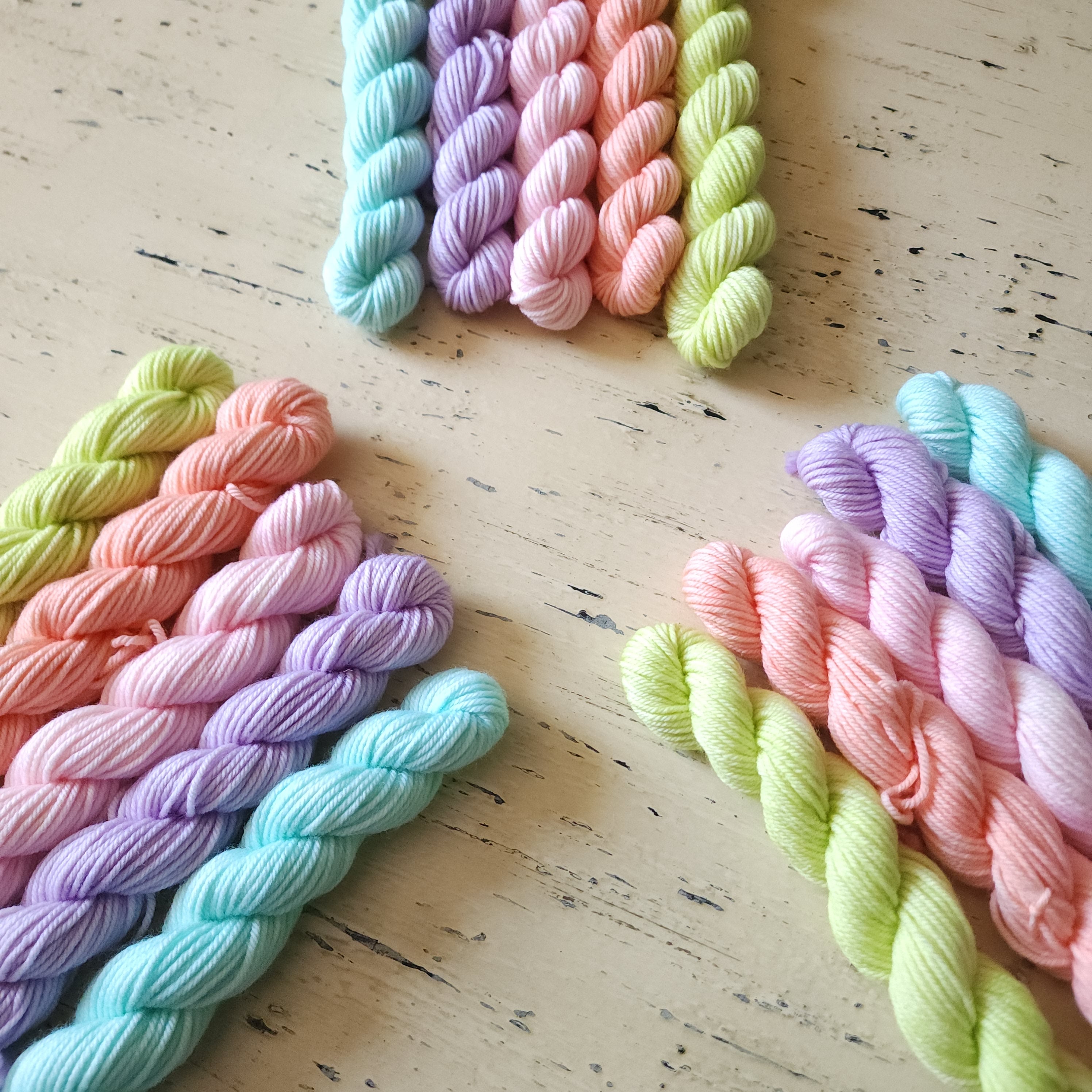 Pastel Dreams