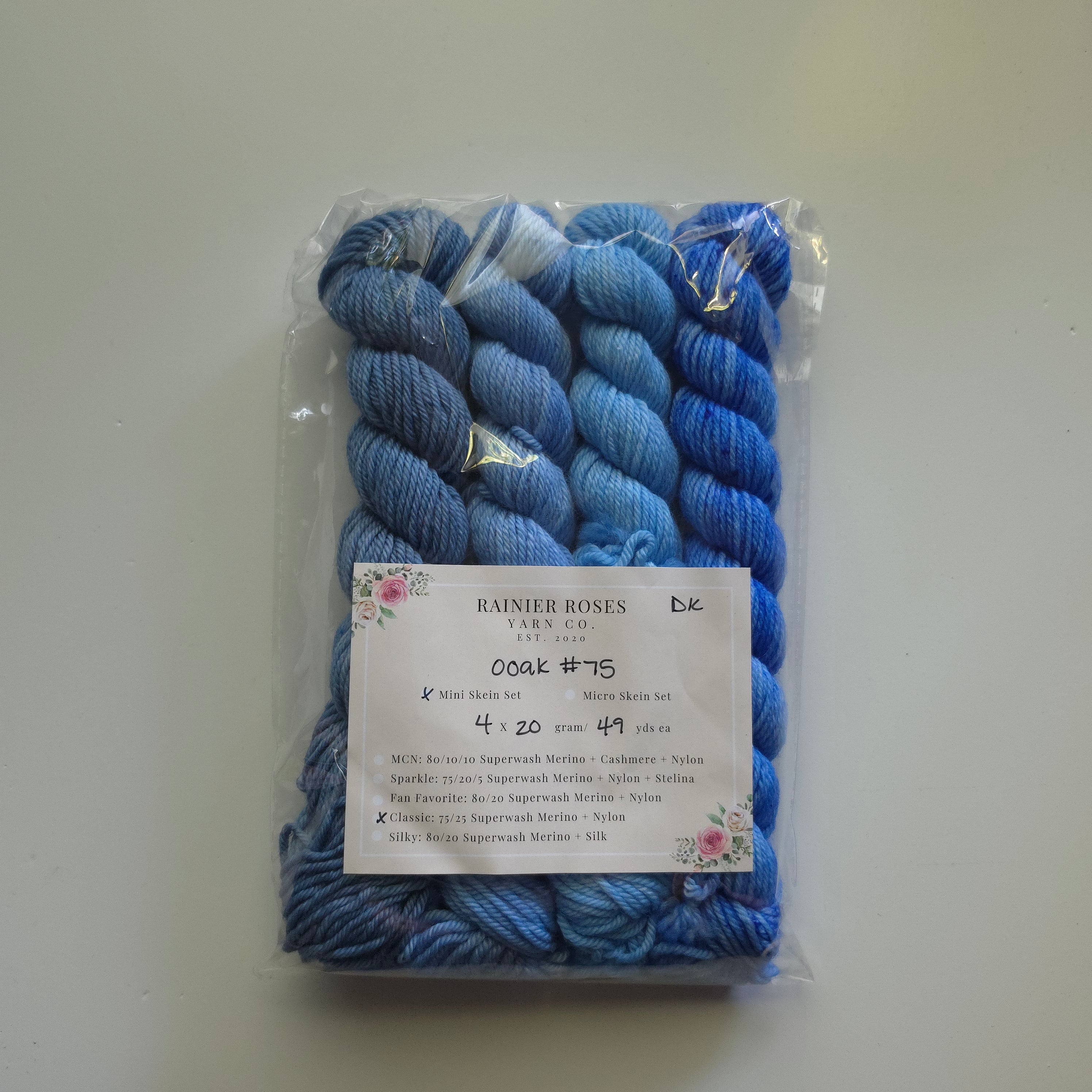 One Of A Kind - 20 grams sets