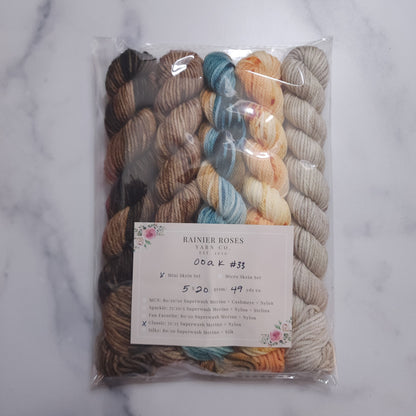 One Of A Kind - 20 grams sets