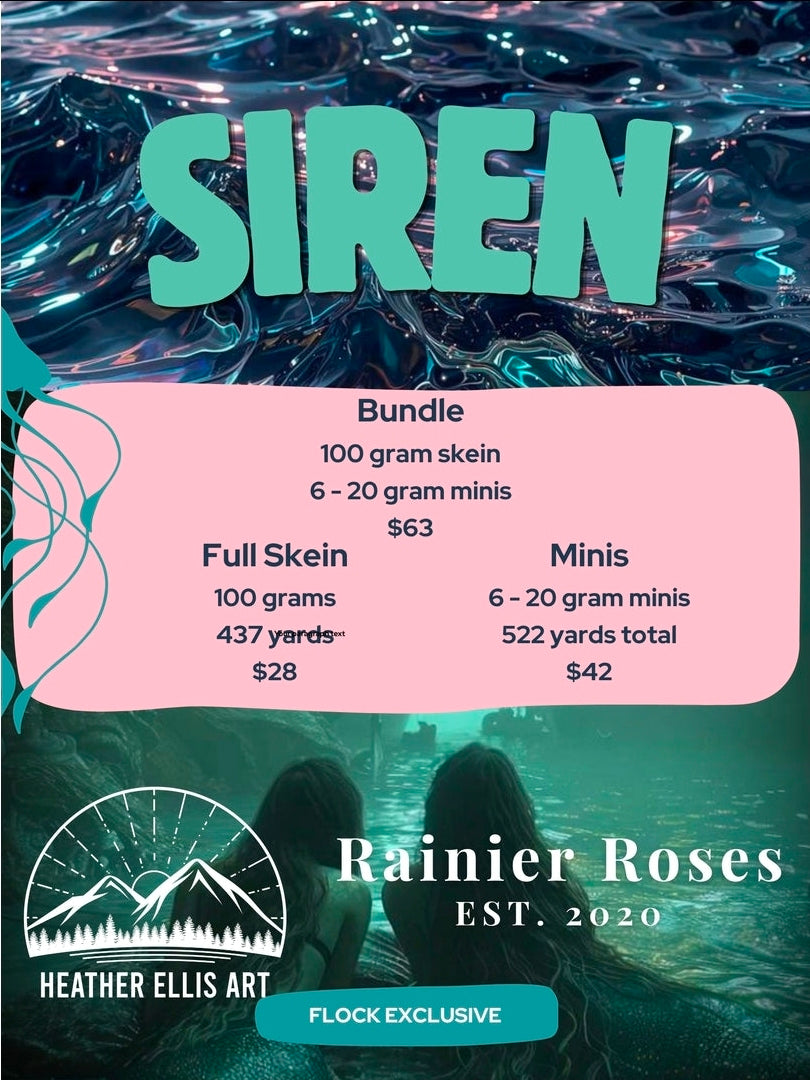 Siren Sea