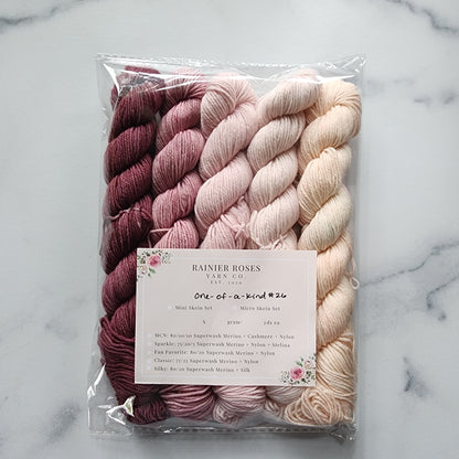 One Of A Kind - 20 grams sets
