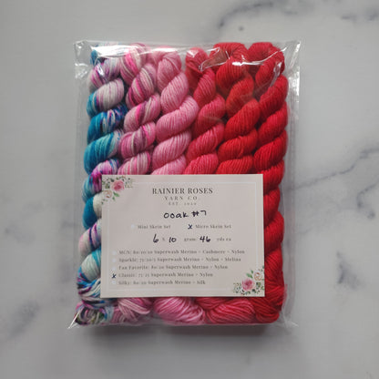 One Of A Kind - 10 grams sets