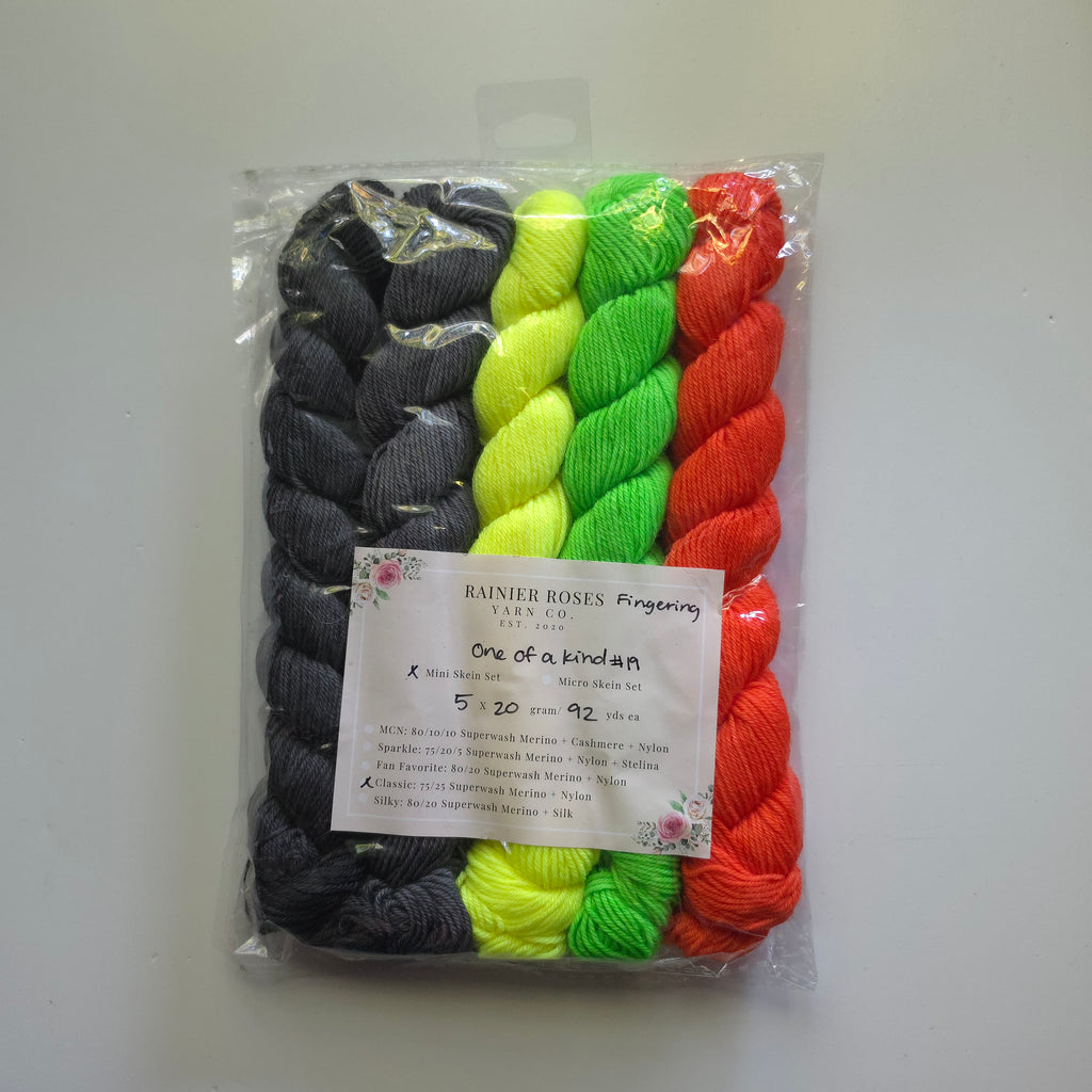 One Of A Kind - 20 grams sets
