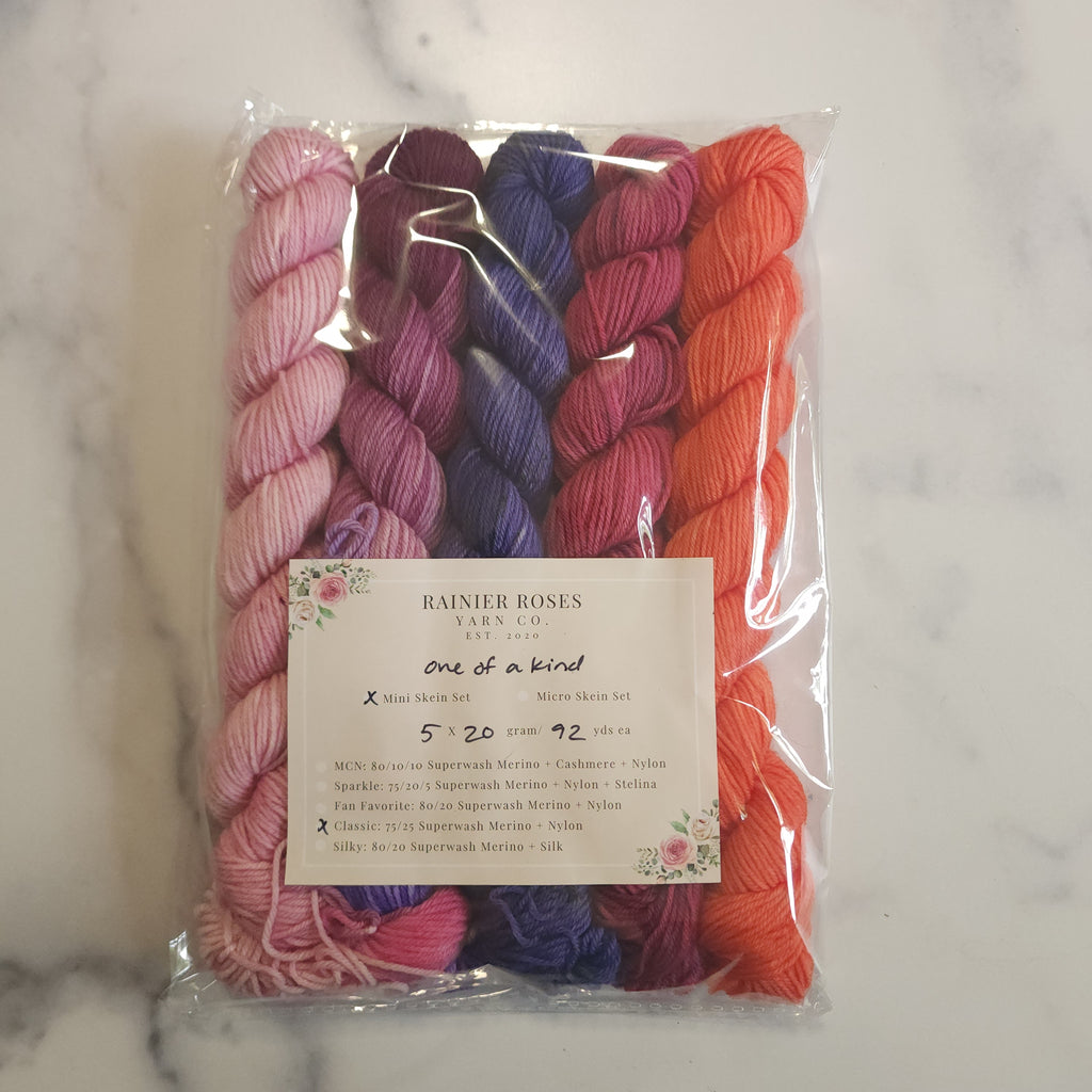 One Of A Kind - 20 grams sets