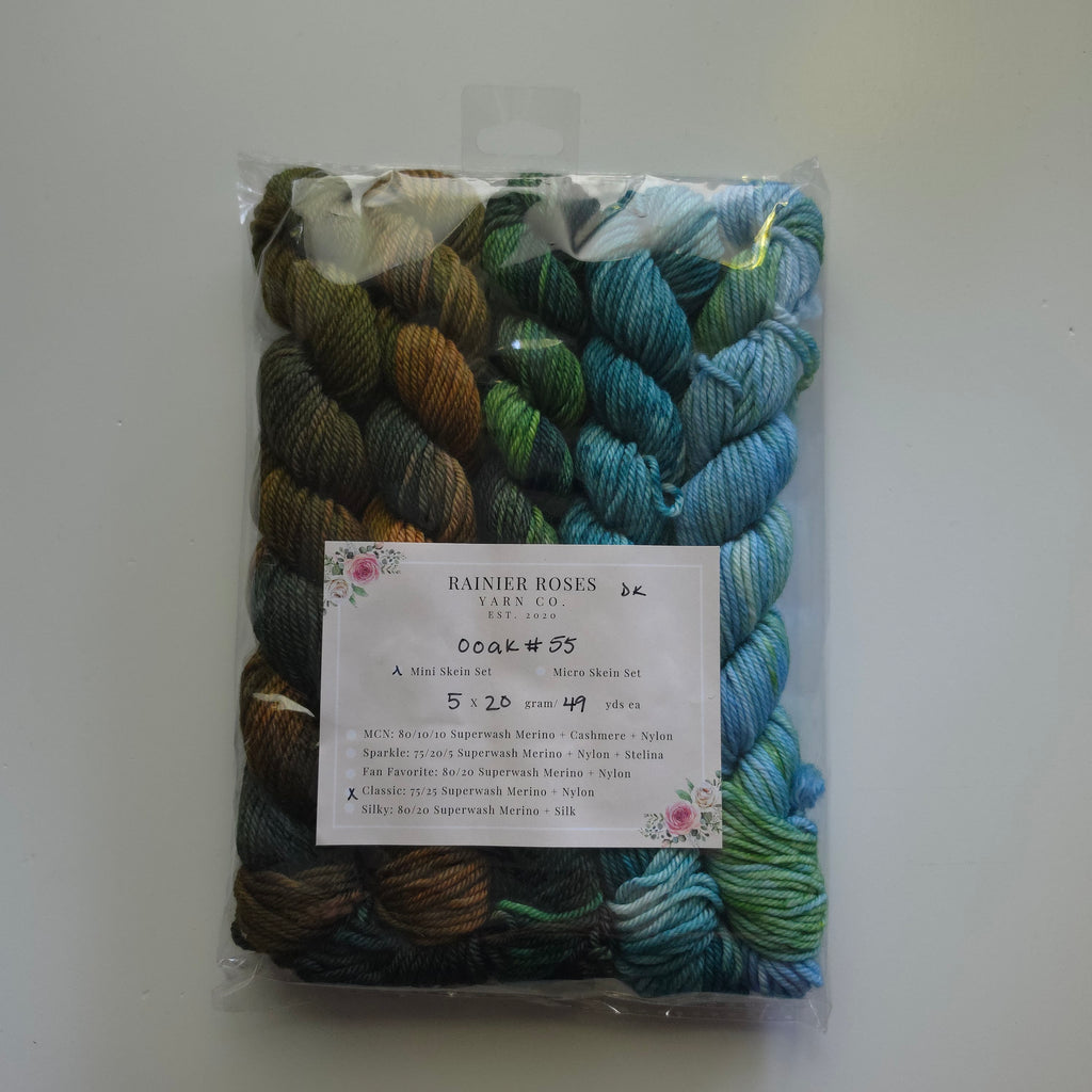 One Of A Kind - 20 grams sets