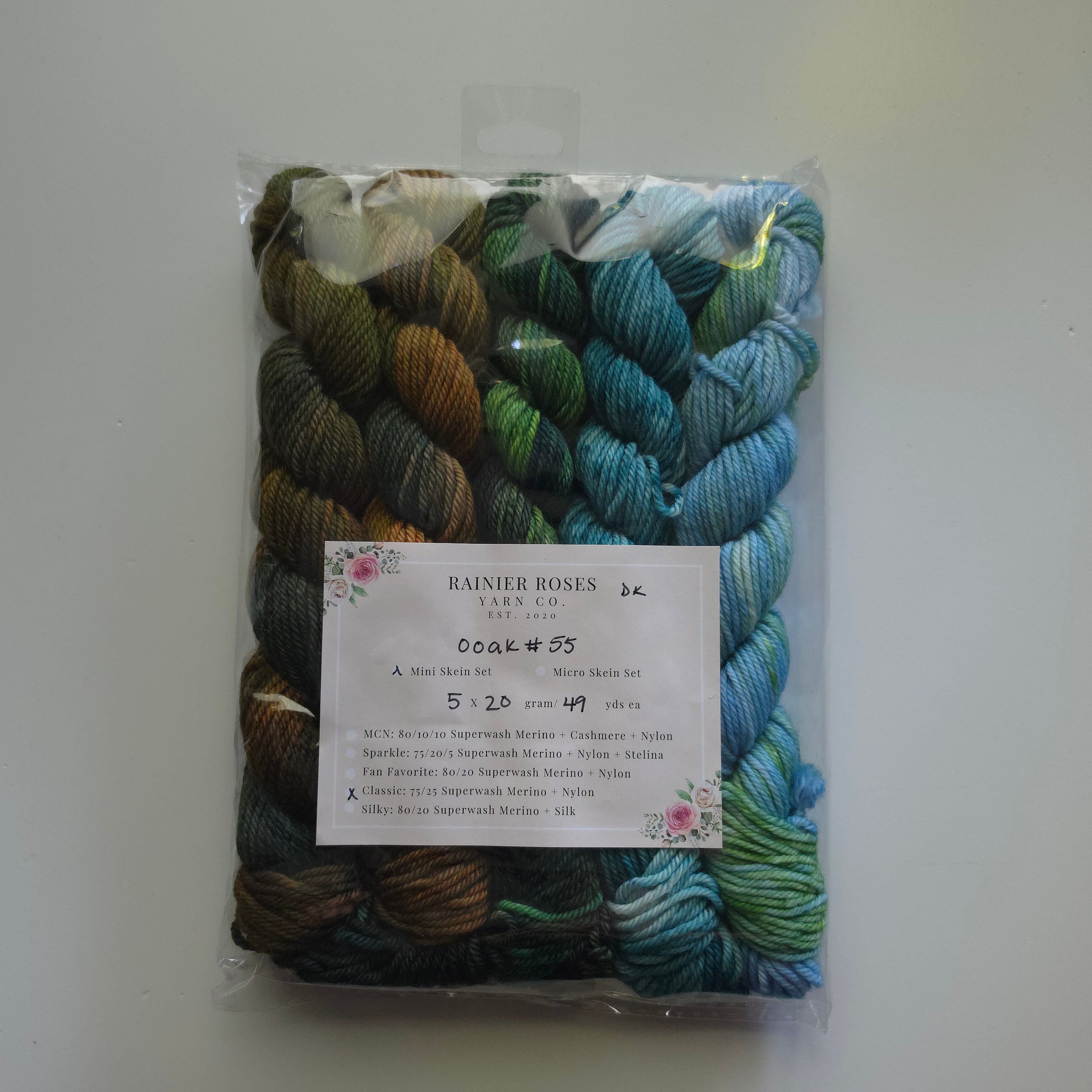 One Of A Kind - 20 grams sets