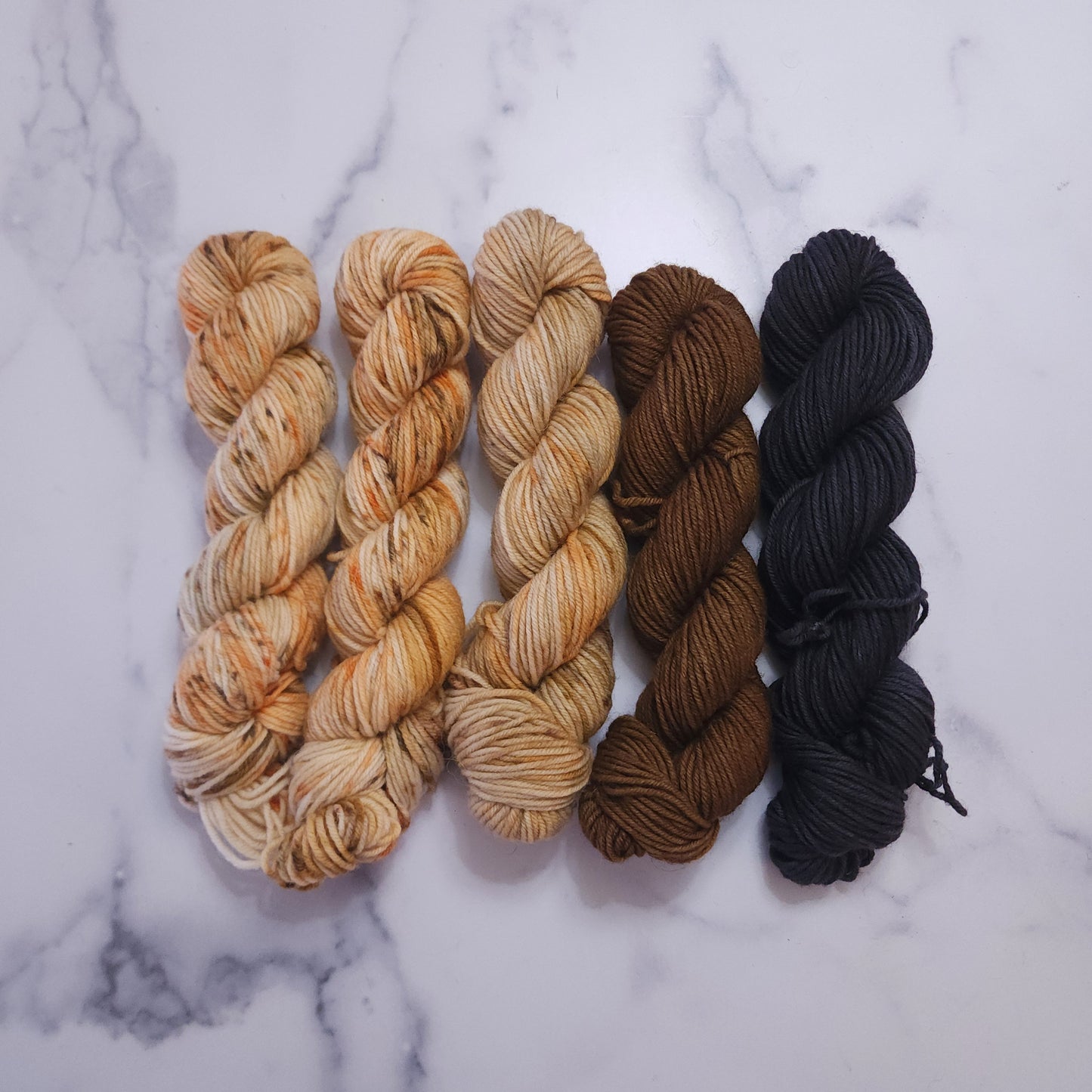 100% Non Superwash Yarn