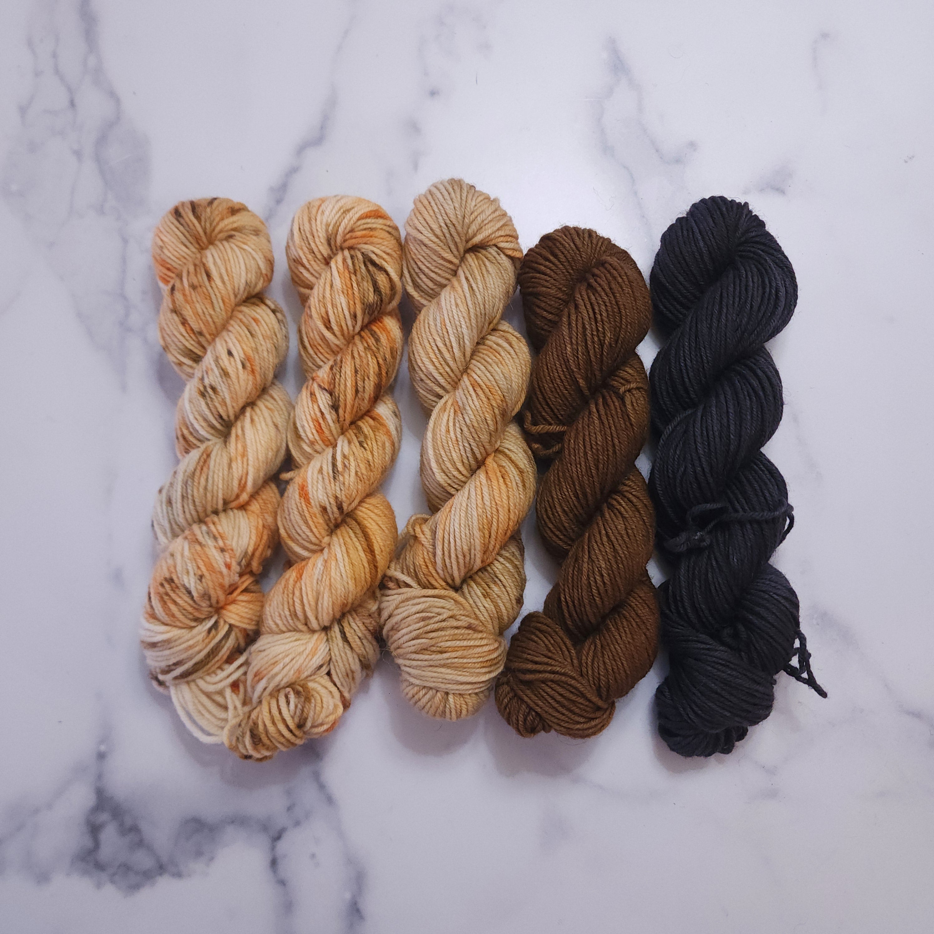 100% Non Superwash Yarn
