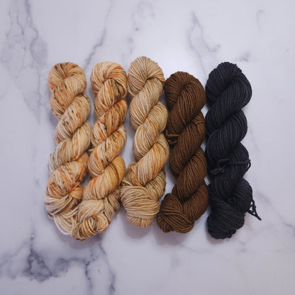100% Non Superwash Yarn