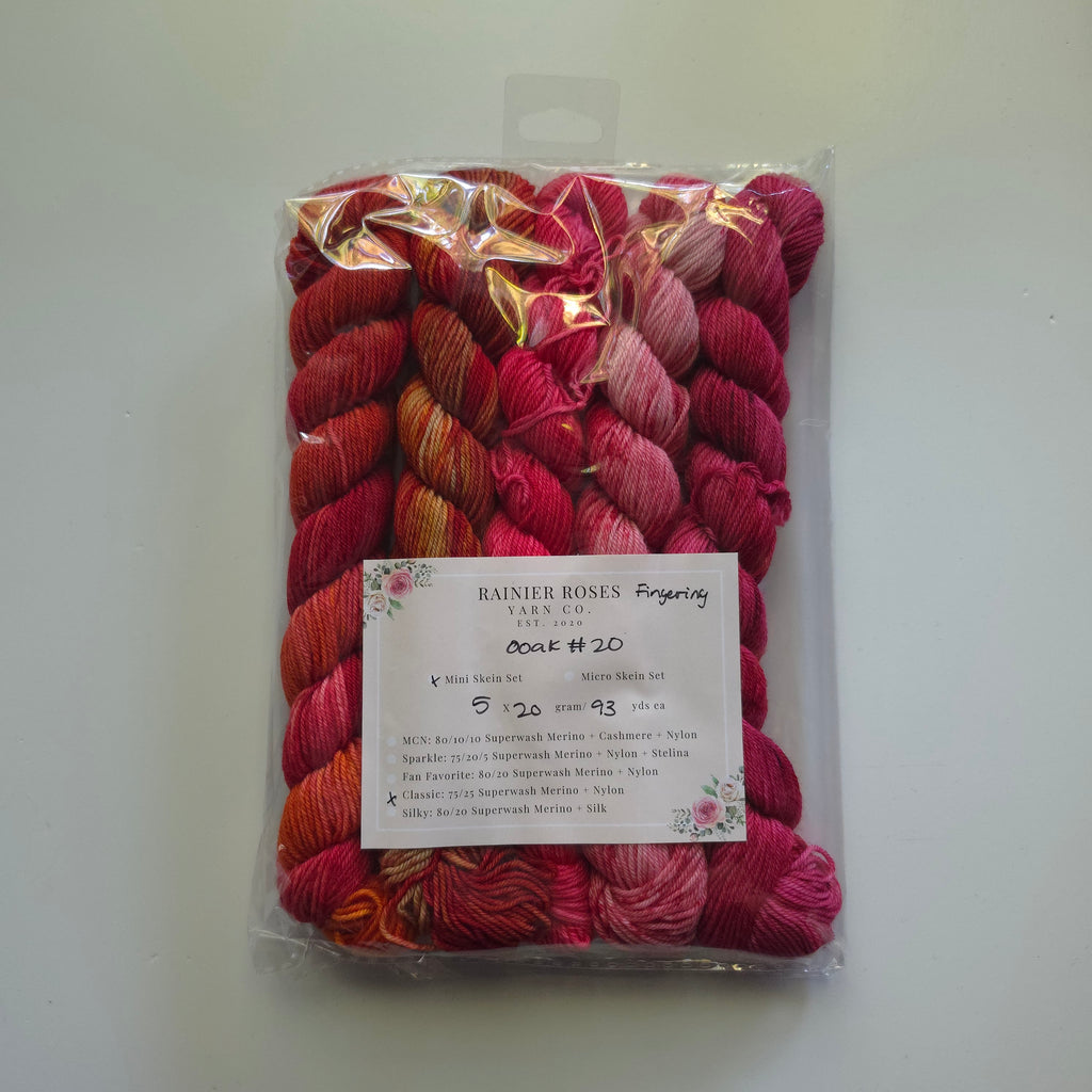 One Of A Kind - 20 grams sets