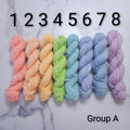 100% Non Superwash Yarn