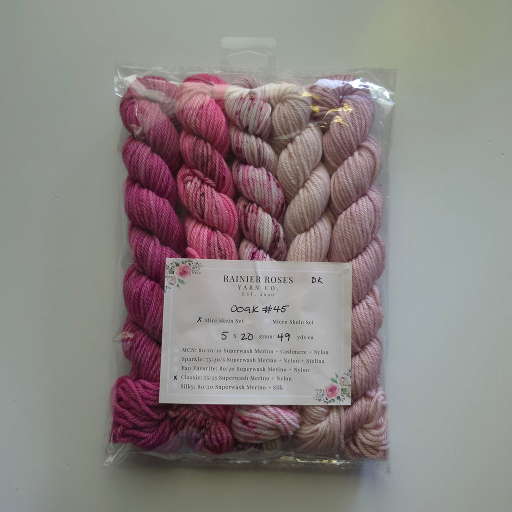 One Of A Kind - 20 grams sets