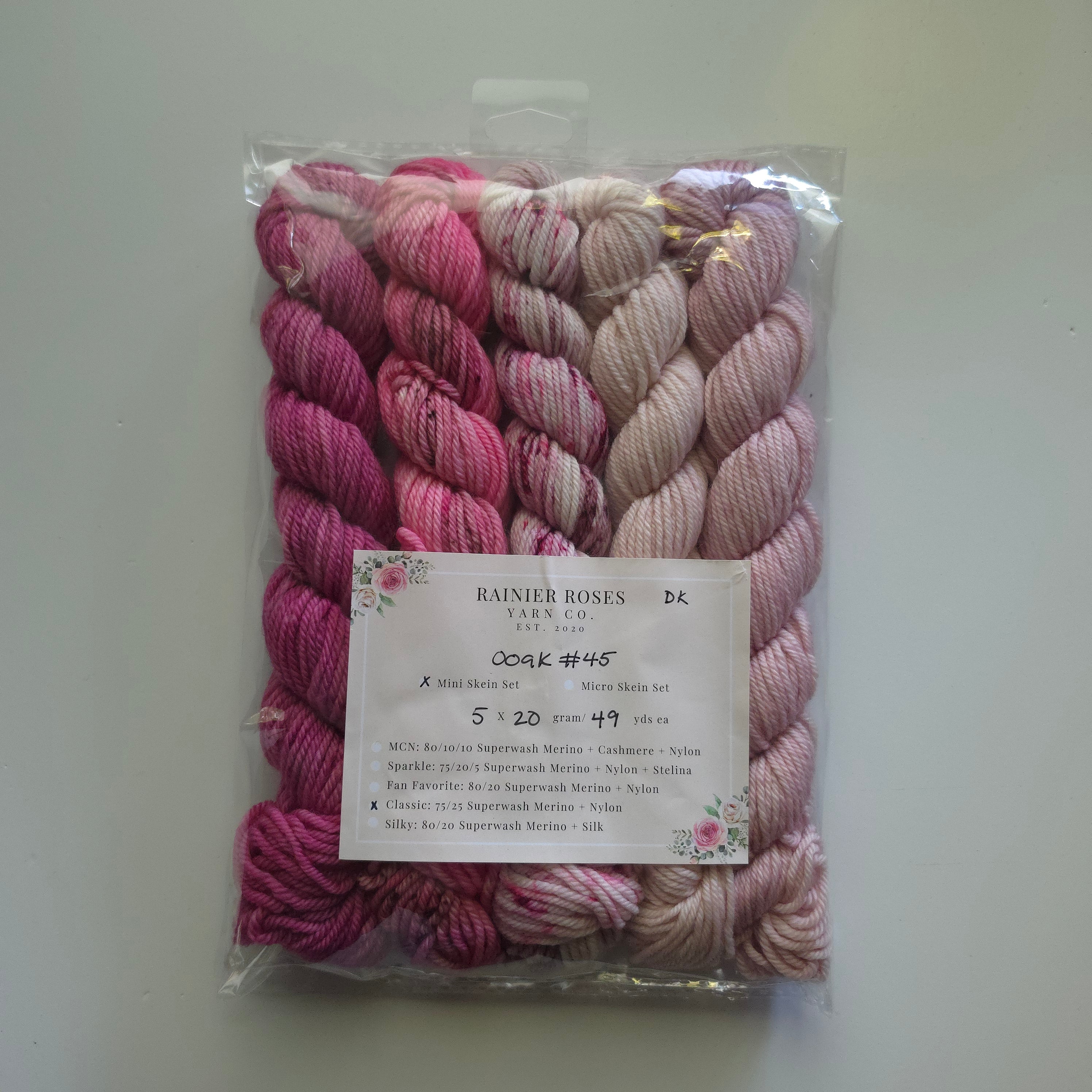 One Of A Kind - 20 grams sets