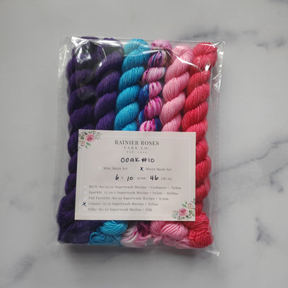 One Of A Kind - 10 grams sets