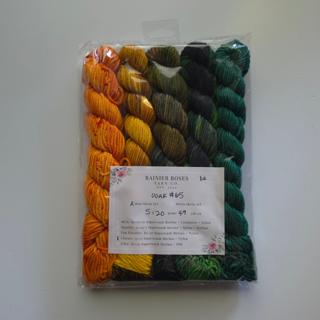 One Of A Kind - 20 grams sets