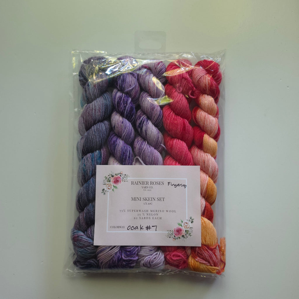 One Of A Kind - 20 grams sets