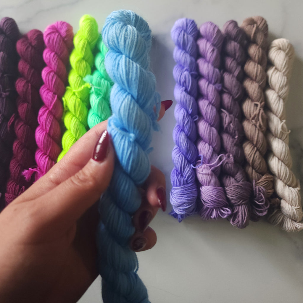 Birthday Wishes (Individual Minis)