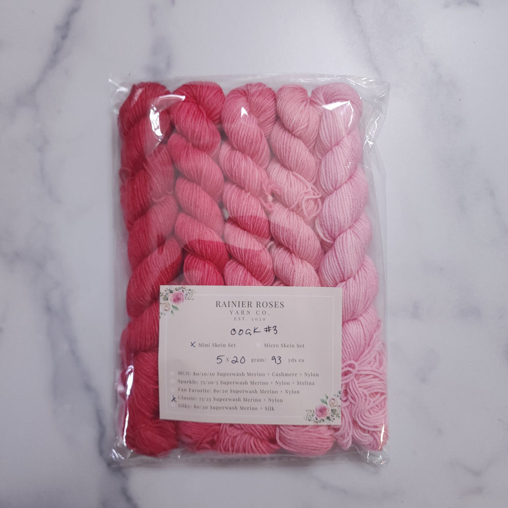 One Of A Kind - 20 grams sets