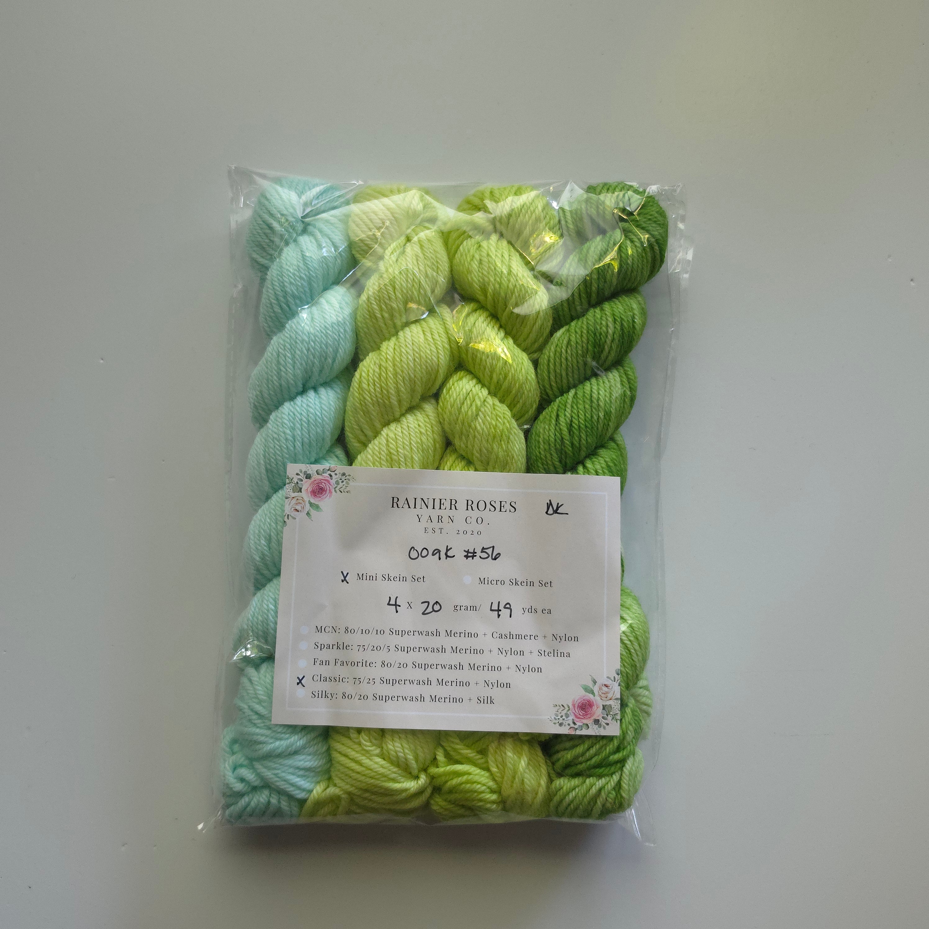One Of A Kind - 20 grams sets