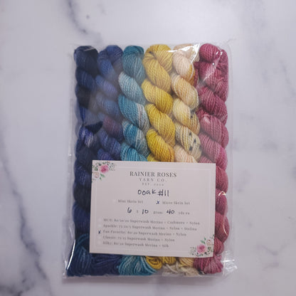 One Of A Kind - 10 grams sets
