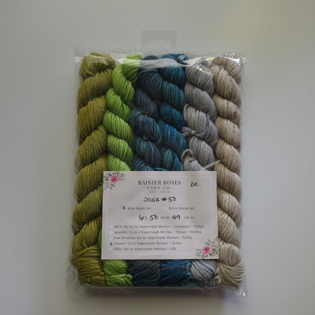 One Of A Kind - 20 grams sets