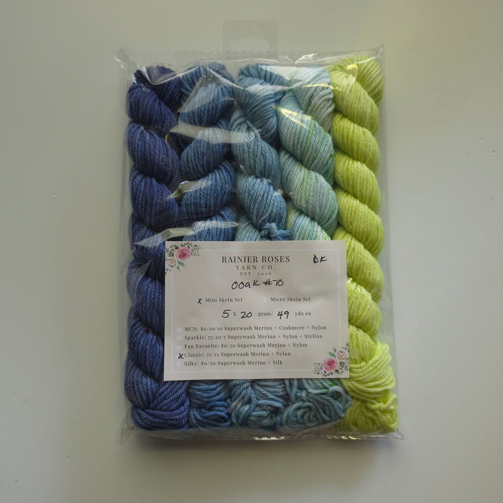 One Of A Kind - 20 grams sets