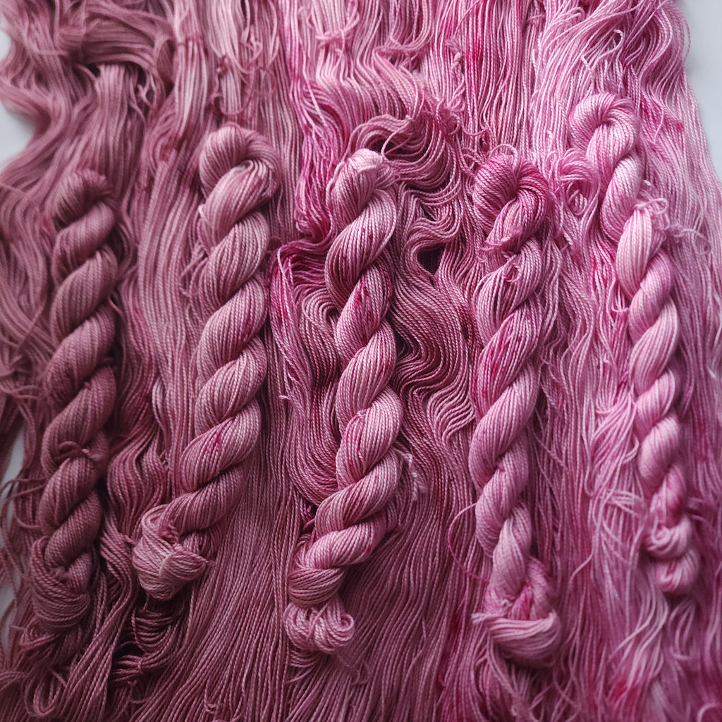 February Slow Fade