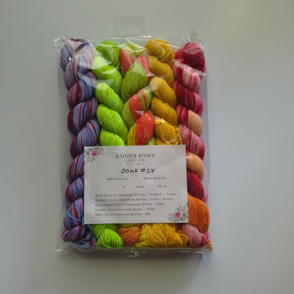 One Of A Kind - 20 grams sets