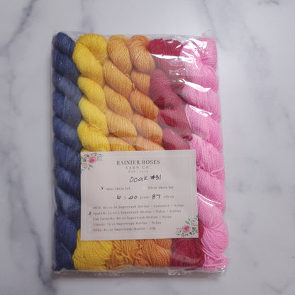 One Of A Kind - 20 grams sets