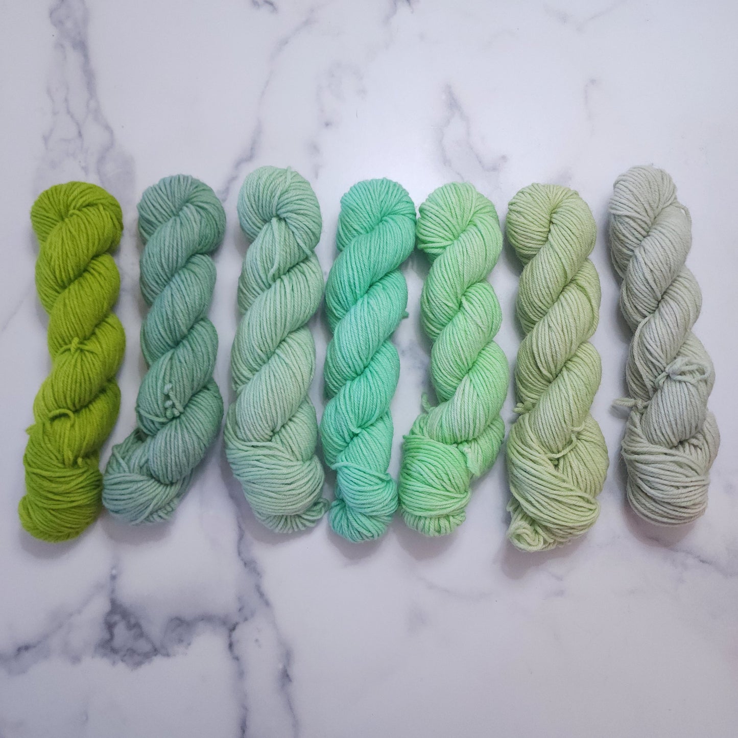 100% Non Superwash Yarn