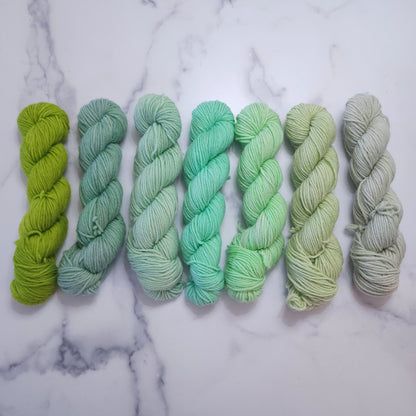 100% Non Superwash Yarn
