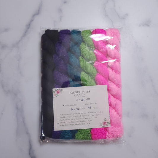 One Of A Kind - 20 grams sets