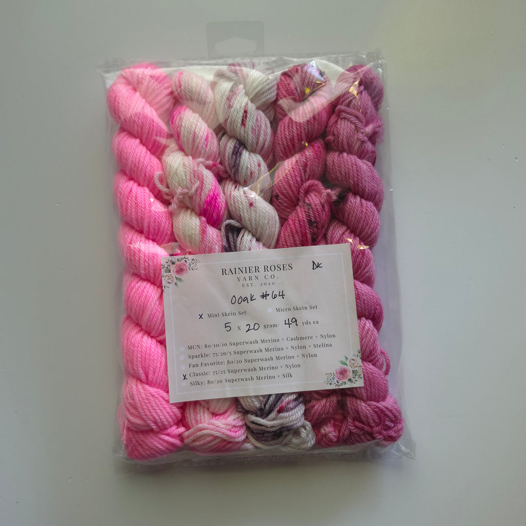 One Of A Kind - 20 grams sets