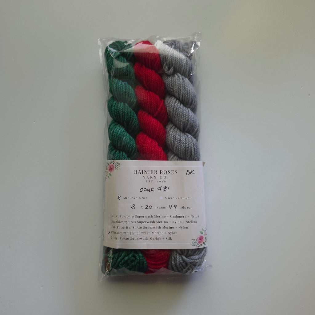 One Of A Kind - 20 grams sets