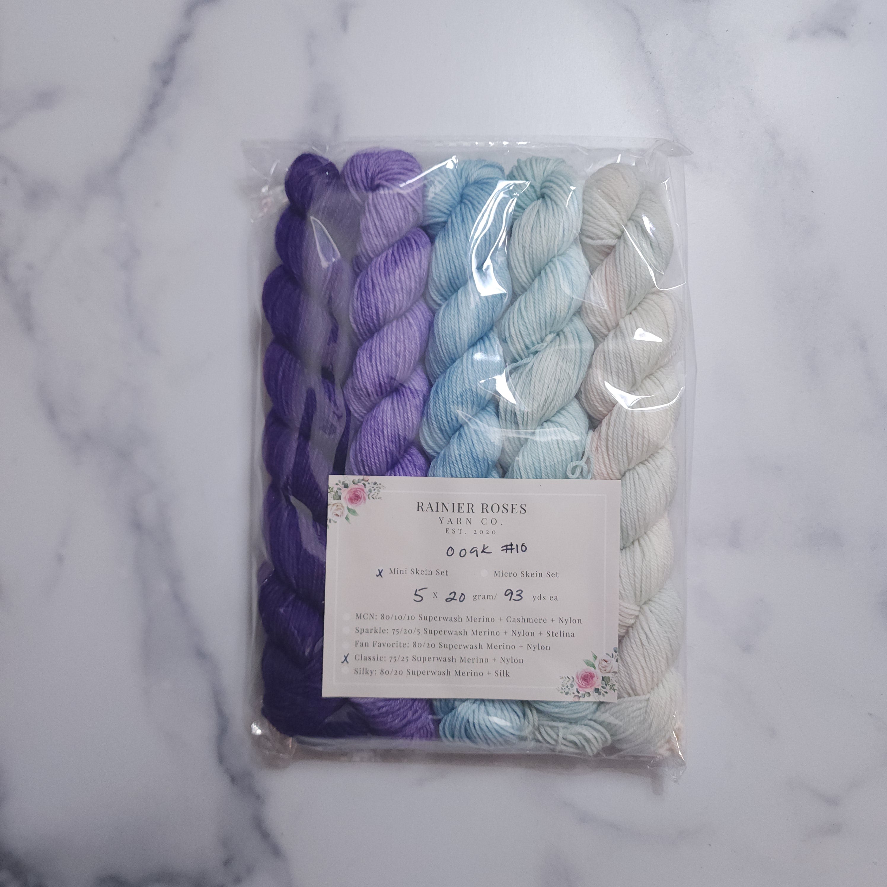 One Of A Kind - 20 grams sets