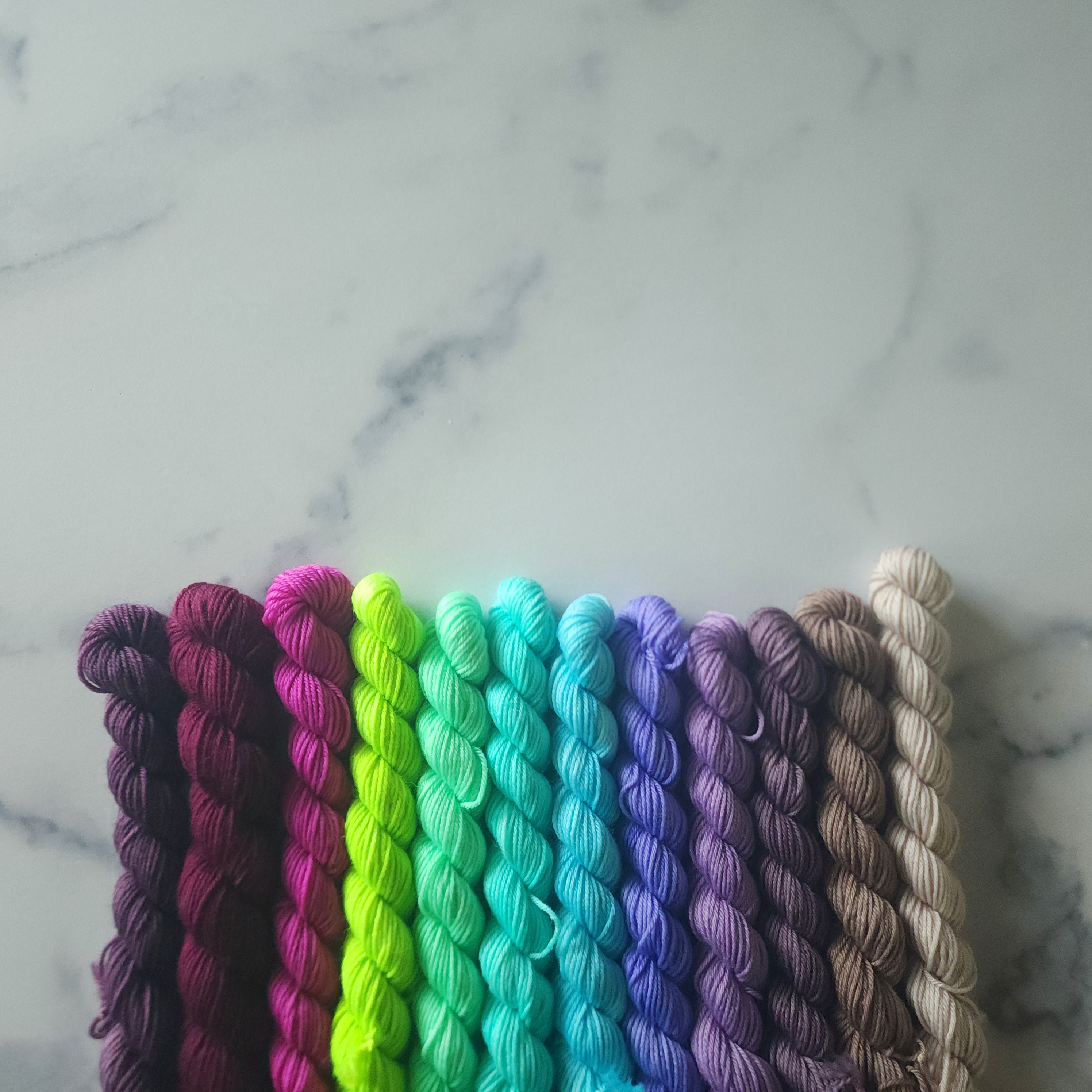 Birthday Wishes (12 Minis)